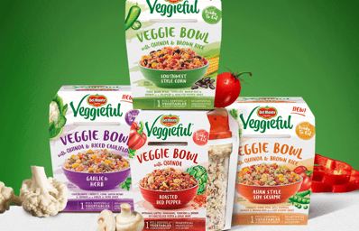 Convenience Meal VeggiefulBowls