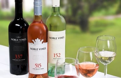 Noble Vines 2