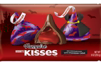 Vampire KISSES