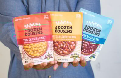 Pouches in Hand