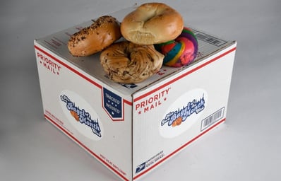 Bagel of the Month Club package