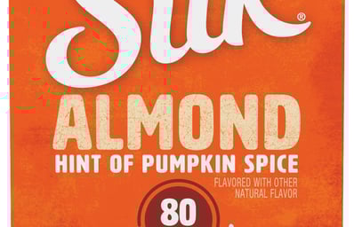 Silk Hint of Pumpkin Spice Almondmilk