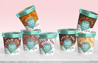 Dairy Free Group Shot