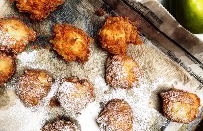apple fritters