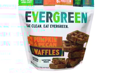 Evergreen Pumpkin Pecan Front Bag
