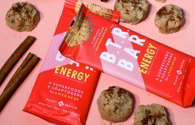 ENERGY Cinnamon Roll Thumbnail