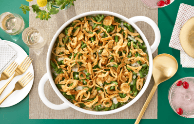 Campbell%E2%80%99s Green Bean Casserole