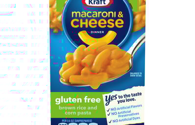 Gluten Free Mac Cheese