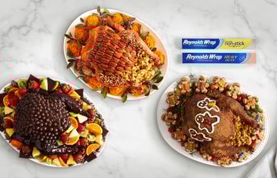 Reynolds Wrap Desserkys Family Image