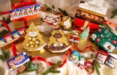 Ferrero All Products Snow