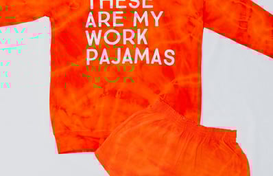 Whisps Hot and Spicy work pajamas hero