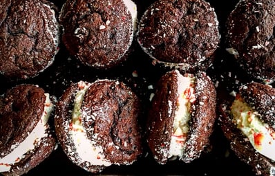 Peppermint Whoopie