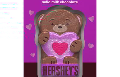 Hershey%E2%80%99s Milk Chocolate Bear