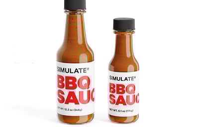 SIMULATE Sauce 001