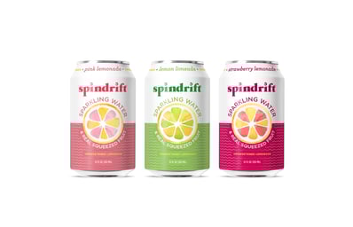 12oz Can Lemonade Lineup