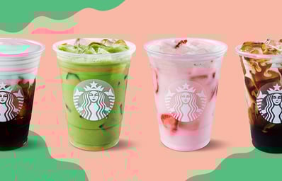 Starbucks Hero Image