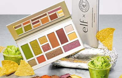 Chipotle Eyeshadow Palette Chips 16.00 elfcosmetics.com