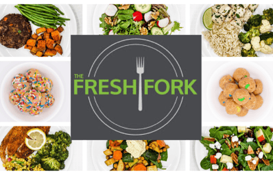 Fresh Fork banner