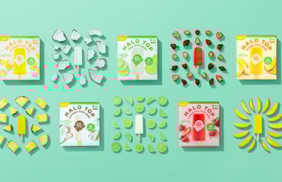 Fruit Pops All Flavors
