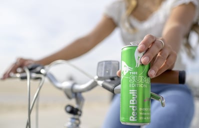 Red Bull Summer Edition