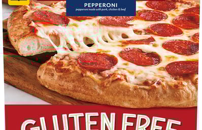 DiGiorno Gluten Free Pizza Pepperoni Product Image