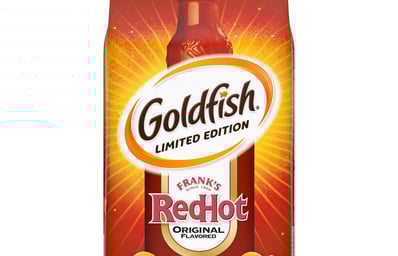 Goldfish%C2%AE Franks%C2%AE RedHot%C2%AE crackers