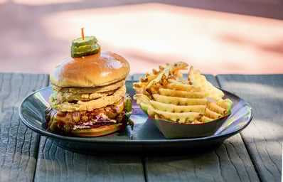 bbq pulled pork