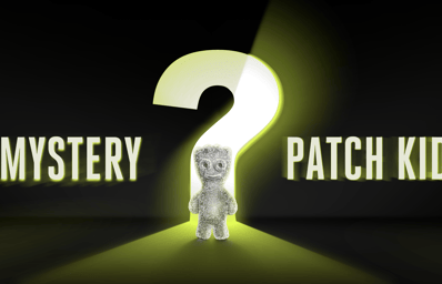 Mystery Sour Patch Kid