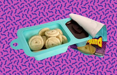 Chocolate Dunkaroos Packaging