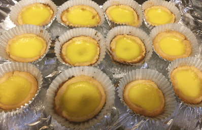 Egg Tart 6