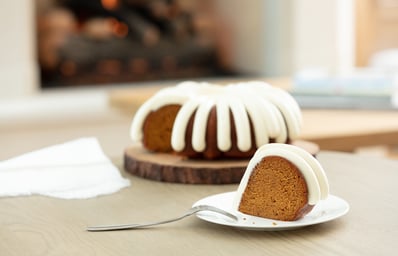 Pumpkin Spice Slice 2021