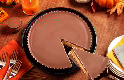 Reese s Pie Tablespread