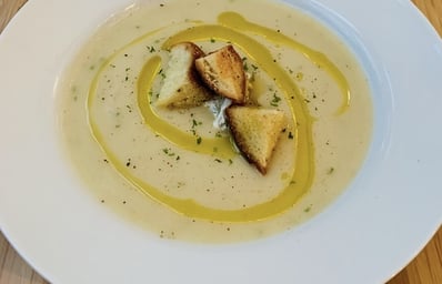 potato soup