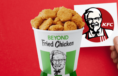kfc banner