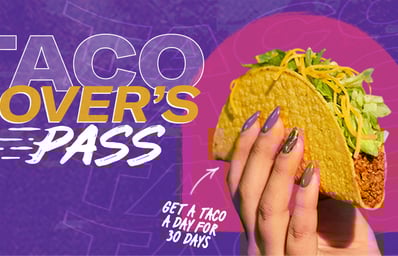 Taco Lover s Pass