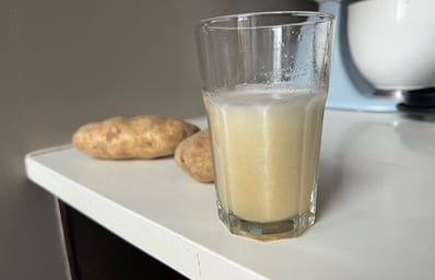 Potatomilk