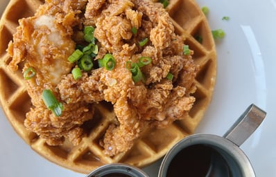 WAFFLE !