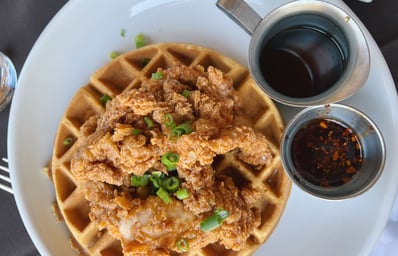 WAFFLE