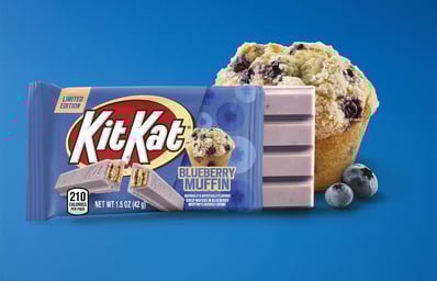 KIT KAT Blueberry Muffin 1