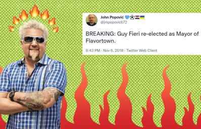 Guy fieri crocs best sale
