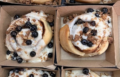 cinnaholic