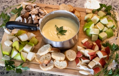 Fondue Header