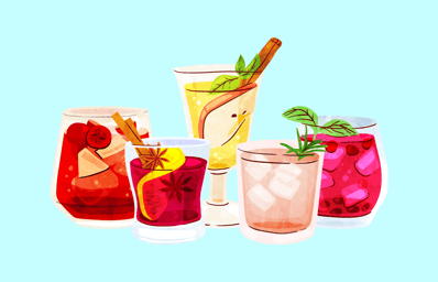 mocktails