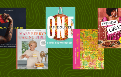 cookbooks