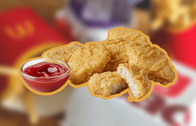 mcnuggets