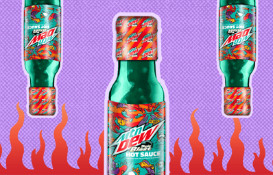 mountaindewhotsauce