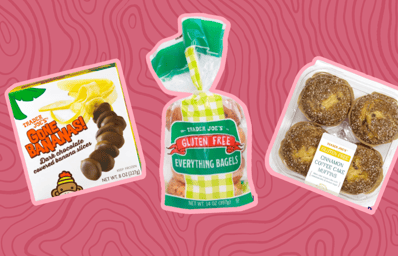 best gluten free tj