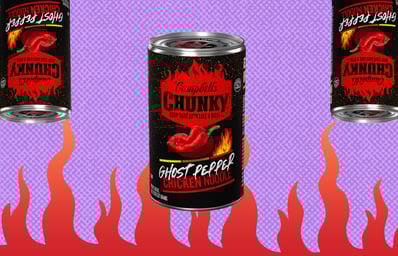 Spicy Soup