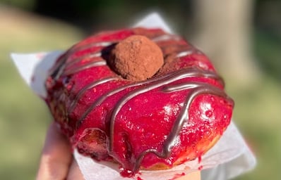 raspberry