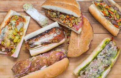 Sandwiches